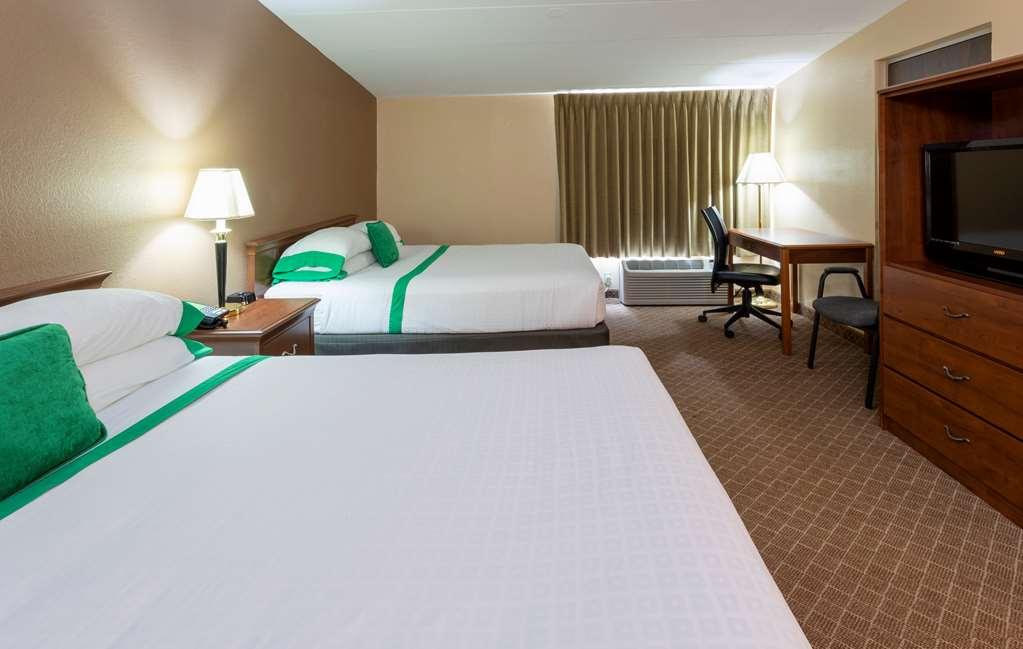 Med City Inn & Suites Rochester Mayo Clinic Area Habitación foto